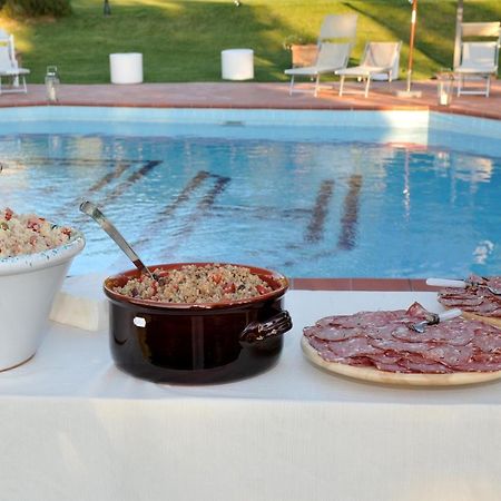 سان مينياتو Agriturismo Bellavista المظهر الخارجي الصورة
