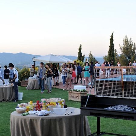 سان مينياتو Agriturismo Bellavista المظهر الخارجي الصورة
