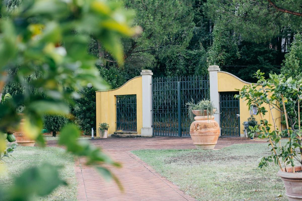 سان مينياتو Agriturismo Bellavista المظهر الخارجي الصورة