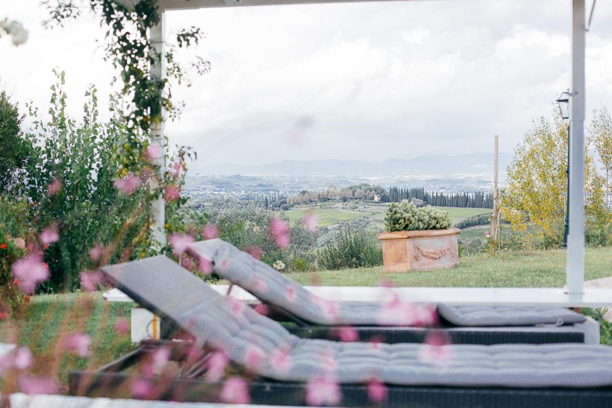 سان مينياتو Agriturismo Bellavista المظهر الخارجي الصورة