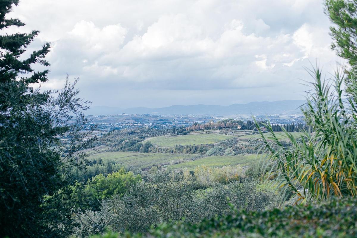 سان مينياتو Agriturismo Bellavista المظهر الخارجي الصورة