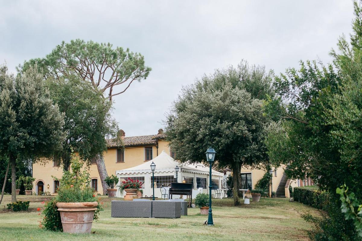 سان مينياتو Agriturismo Bellavista المظهر الخارجي الصورة