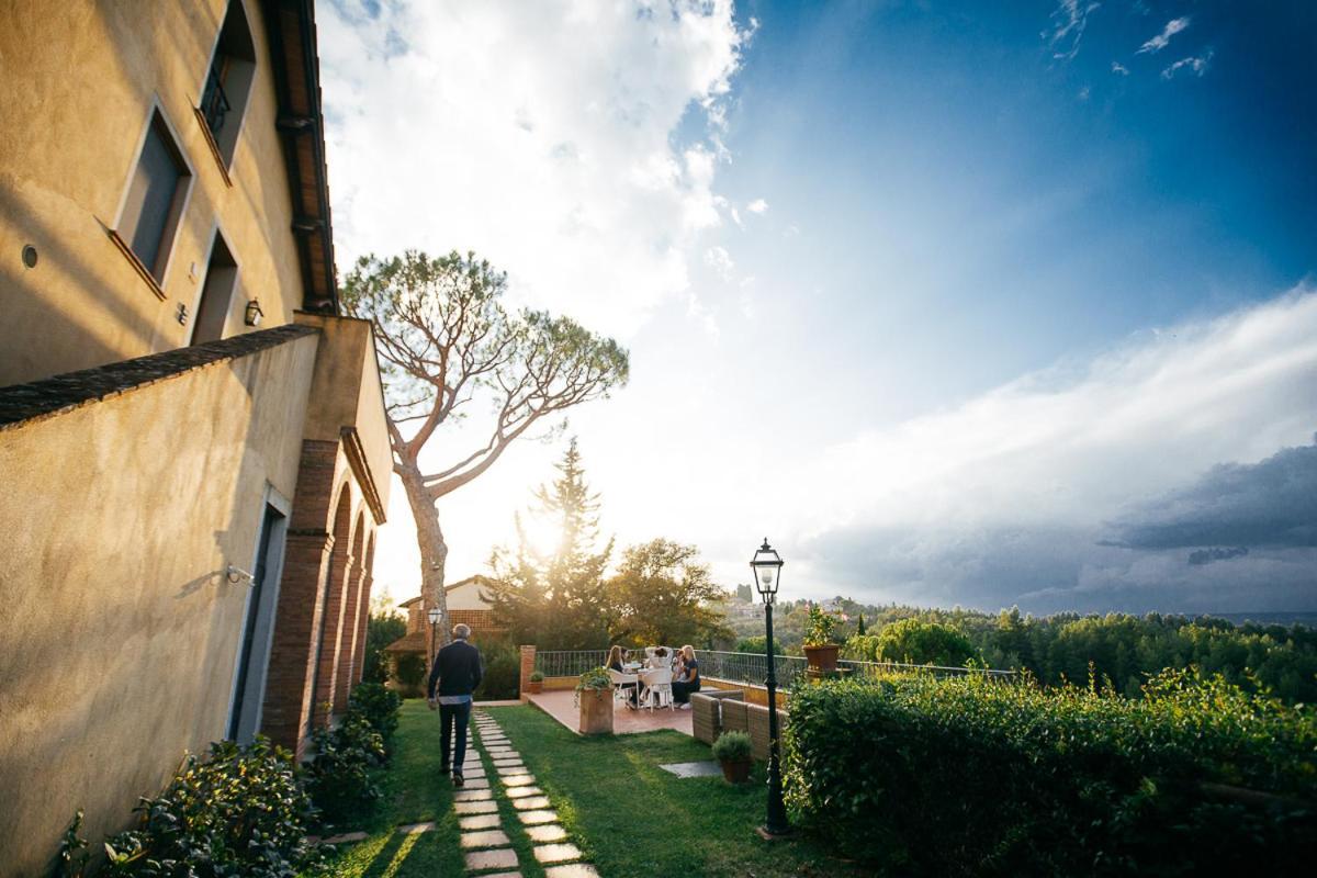 سان مينياتو Agriturismo Bellavista المظهر الخارجي الصورة
