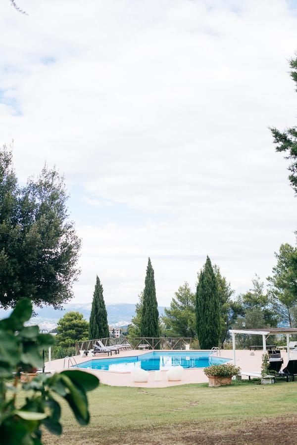 سان مينياتو Agriturismo Bellavista المظهر الخارجي الصورة
