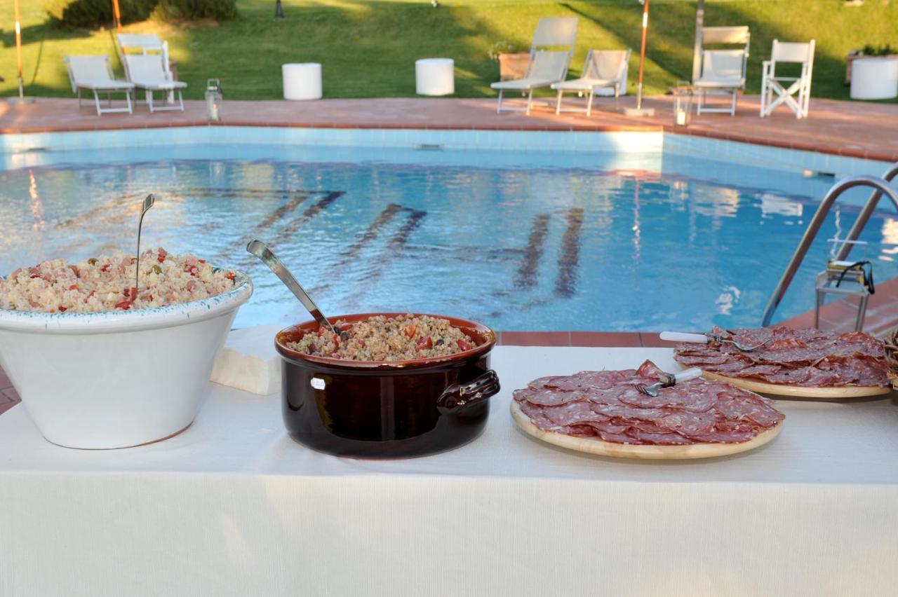 سان مينياتو Agriturismo Bellavista المظهر الخارجي الصورة