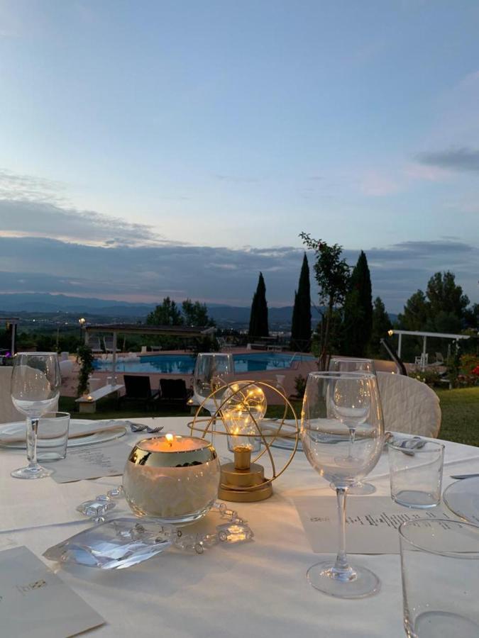 سان مينياتو Agriturismo Bellavista المظهر الخارجي الصورة