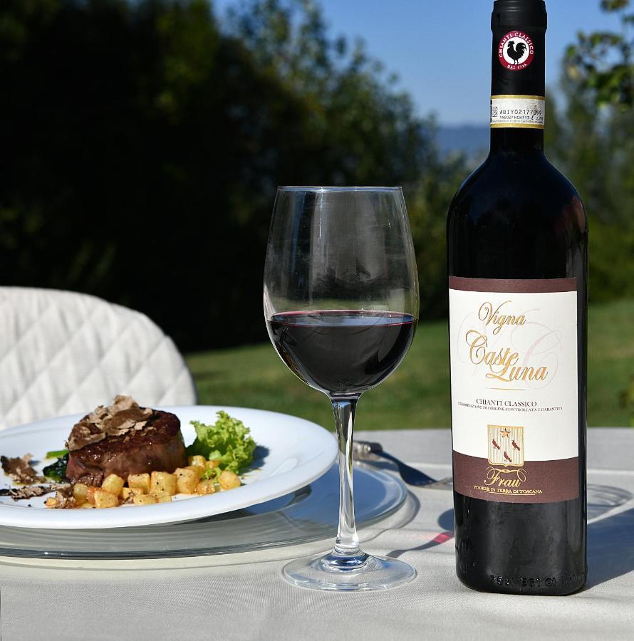 سان مينياتو Agriturismo Bellavista المظهر الخارجي الصورة