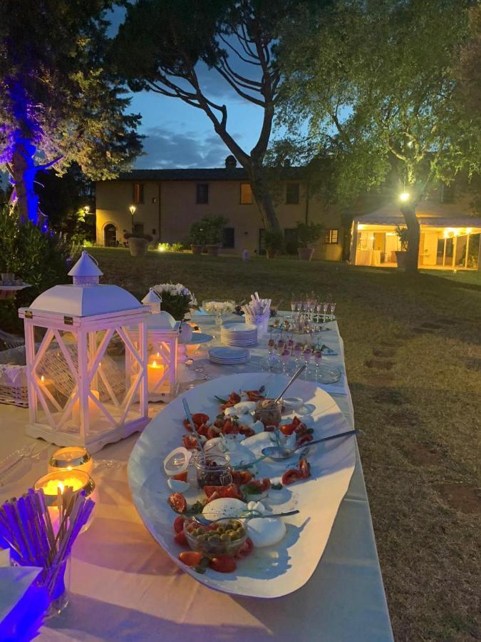 سان مينياتو Agriturismo Bellavista المظهر الخارجي الصورة