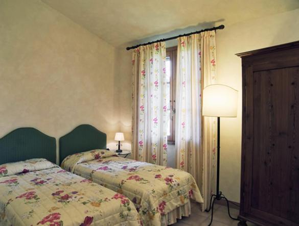 سان مينياتو Agriturismo Bellavista المظهر الخارجي الصورة