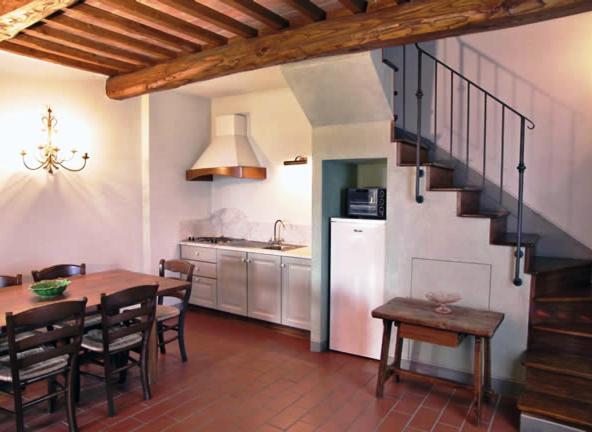 سان مينياتو Agriturismo Bellavista المظهر الخارجي الصورة