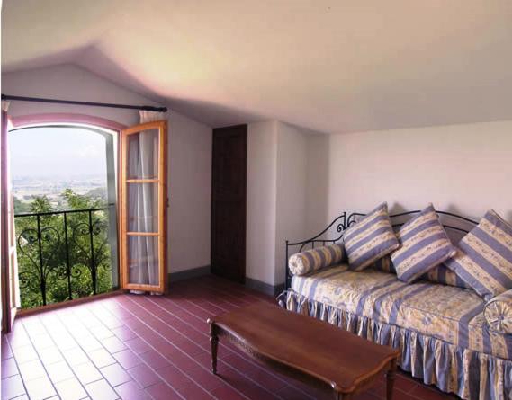 سان مينياتو Agriturismo Bellavista المظهر الخارجي الصورة