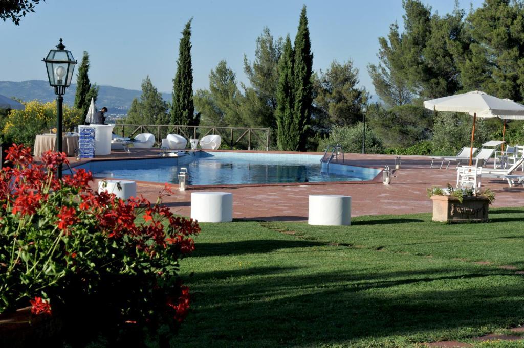 سان مينياتو Agriturismo Bellavista المظهر الخارجي الصورة