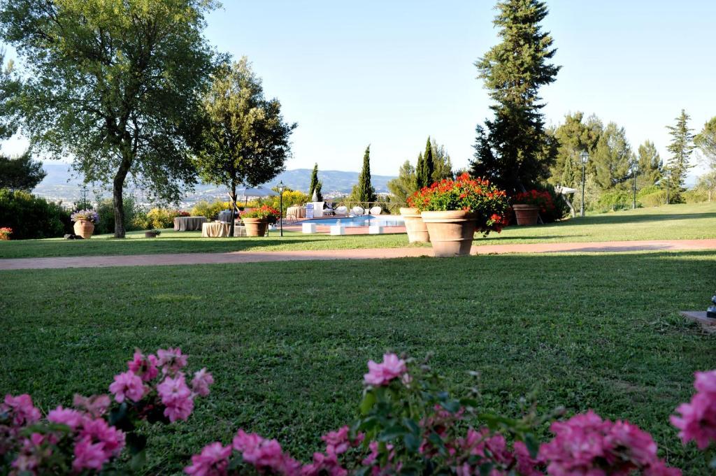 سان مينياتو Agriturismo Bellavista المظهر الخارجي الصورة