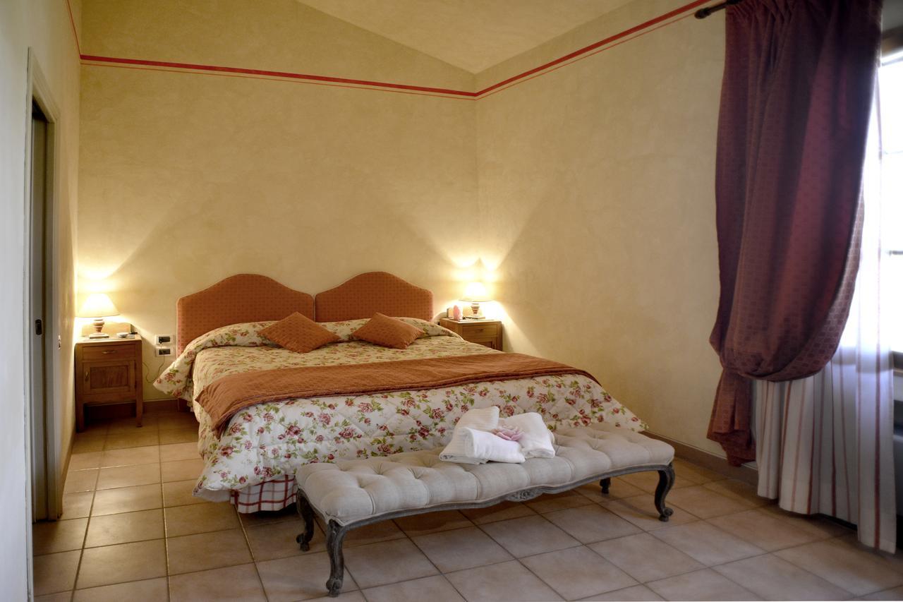 سان مينياتو Agriturismo Bellavista المظهر الخارجي الصورة